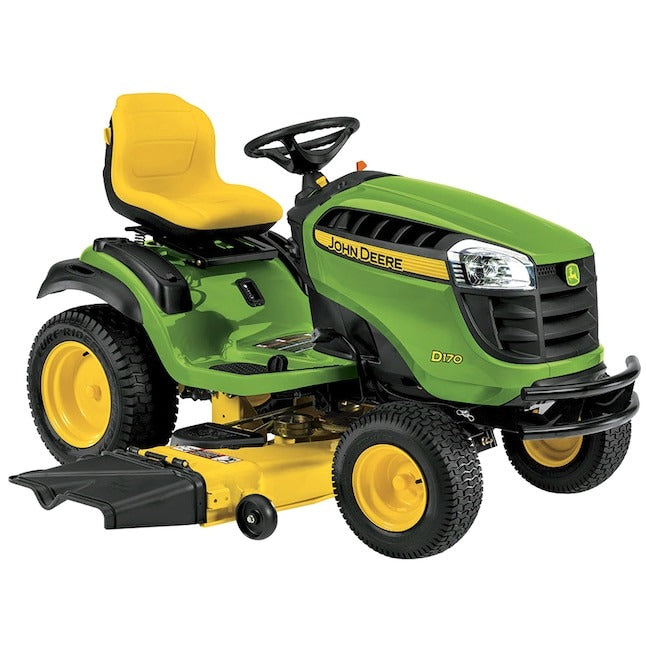 John Deere D170