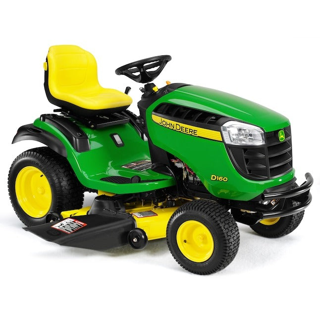 John Deere D160