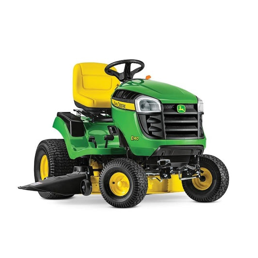 John Deere E140