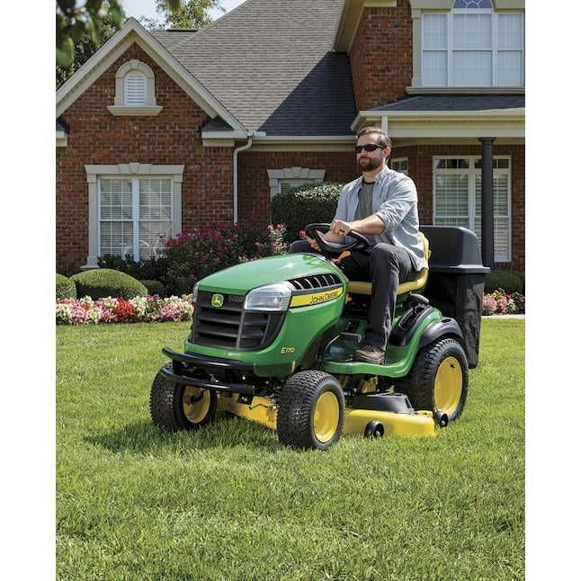 John Deere E170