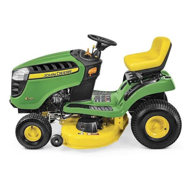 John Deere E110