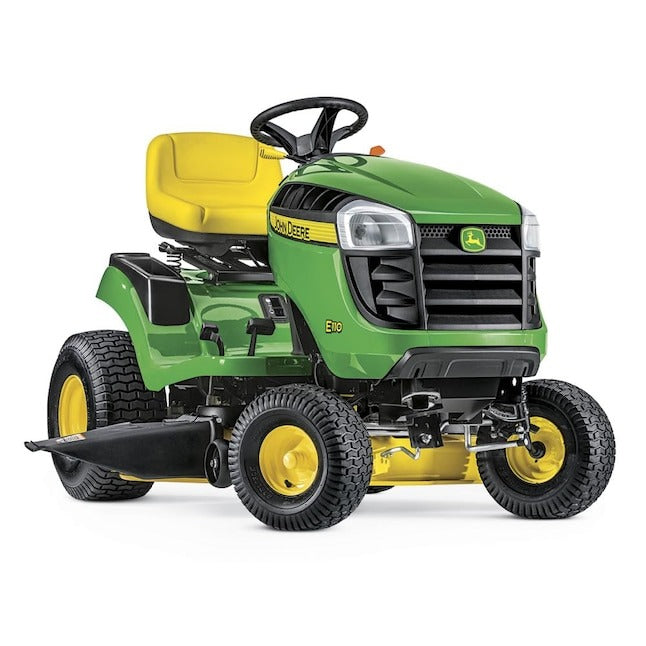 John Deere E110