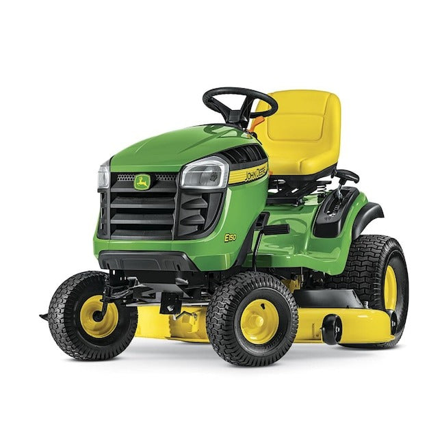 John Deere E150