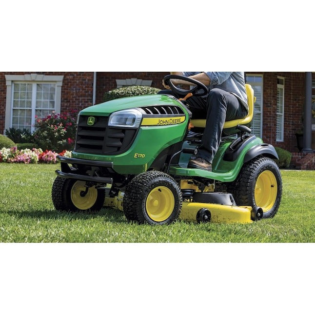 John Deere E170