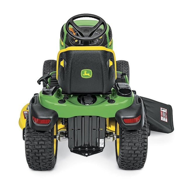 John Deere E170