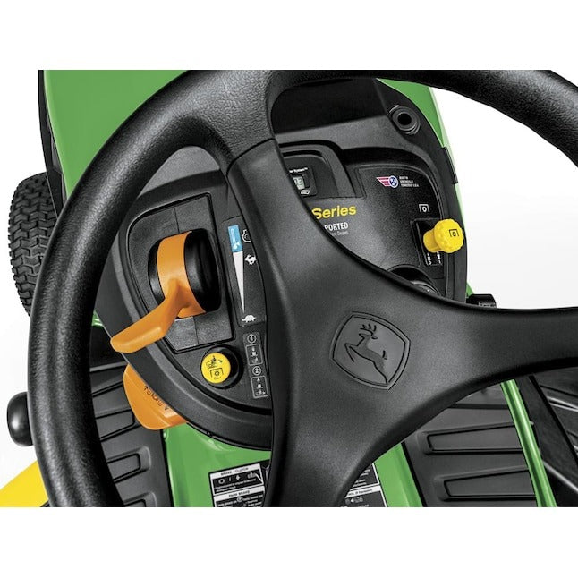 John Deere E170
