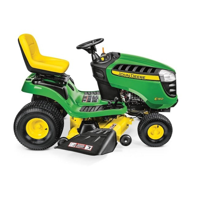 John Deere E140