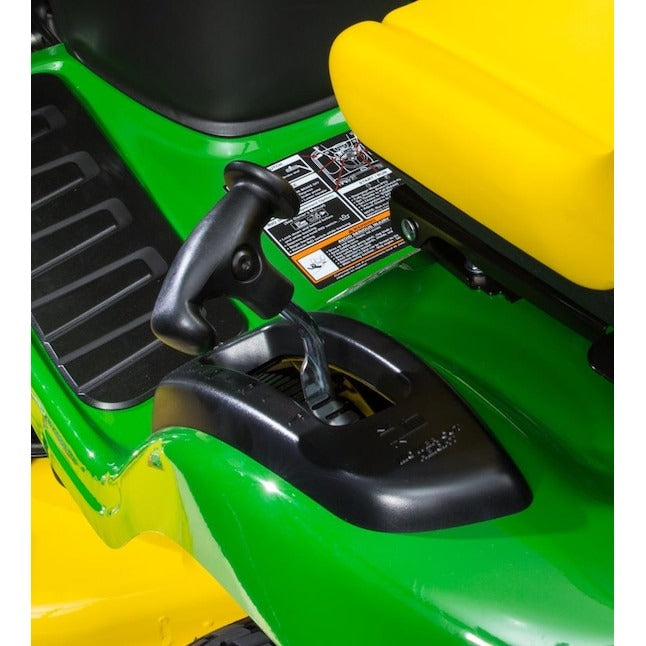 John Deere E180