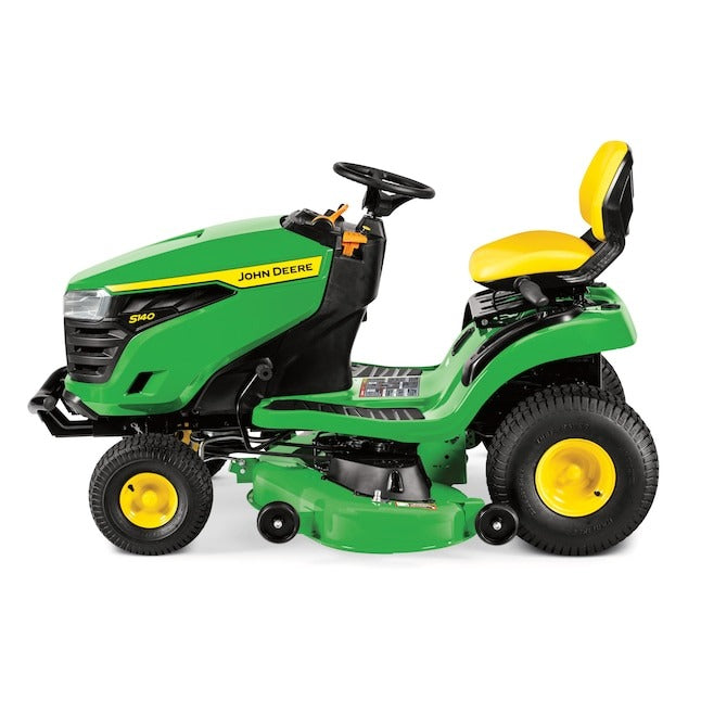 John Deere S140