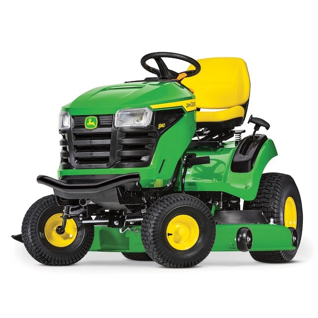 John Deere S140