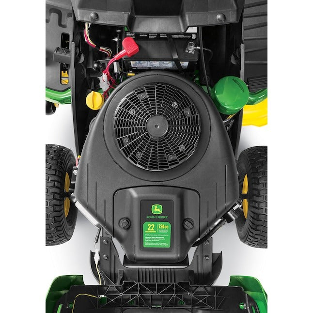 John Deere S130