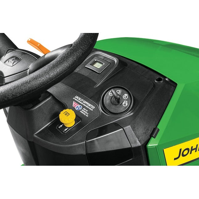 John Deere S140