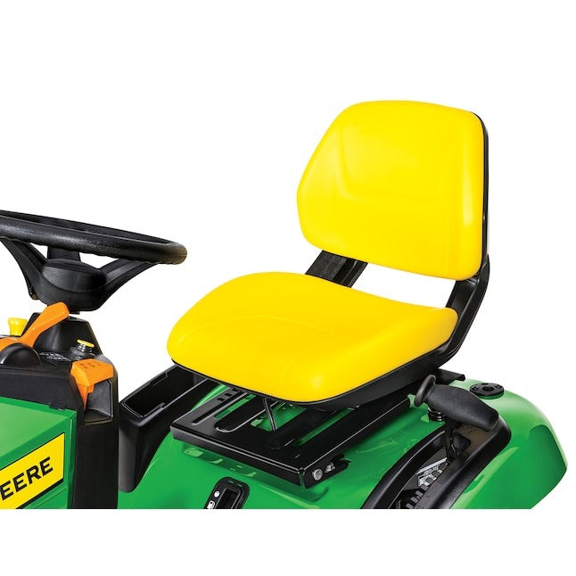 John Deere S140