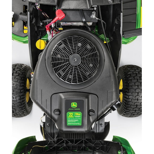 John Deere S140