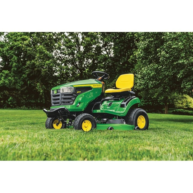 John Deere S140