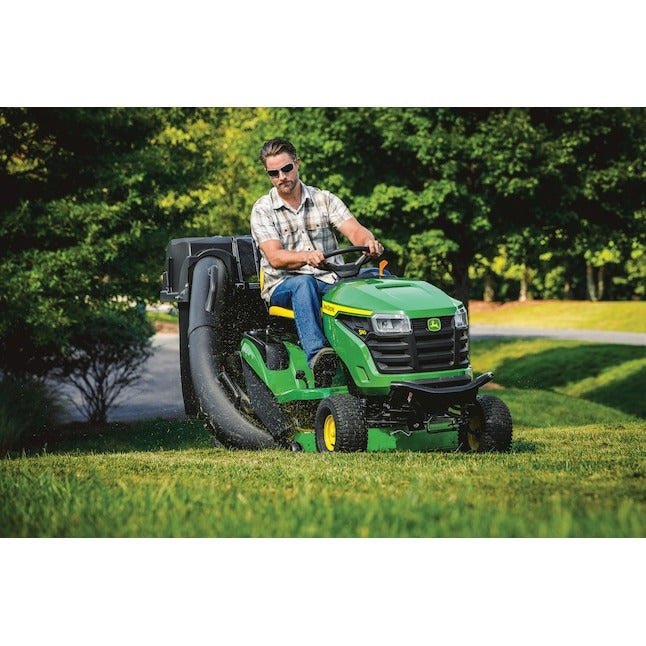 John Deere S140