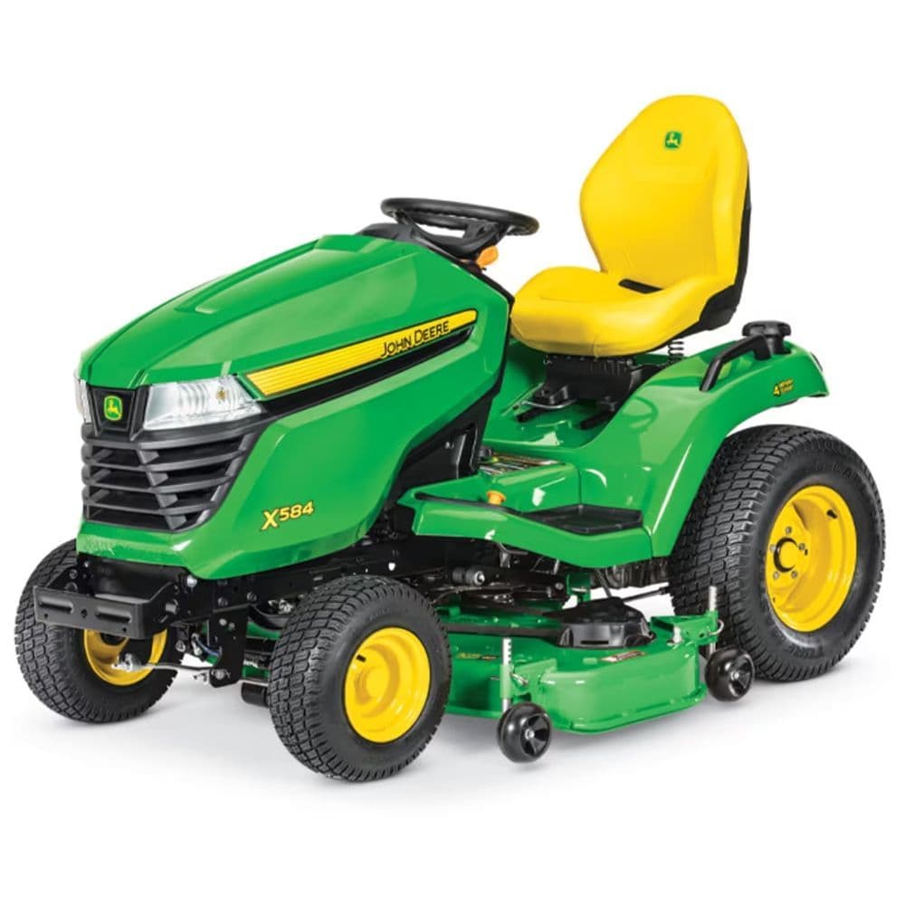 John Deere X584 - 54