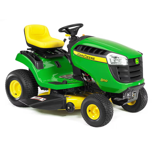 John Deere D110