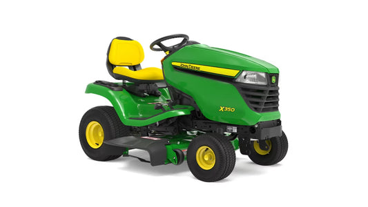 John Deere X350 - 42" Premium Tractor