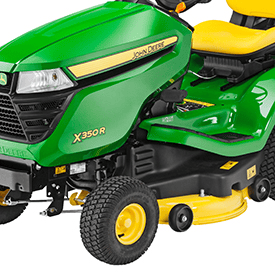 John Deere X350R