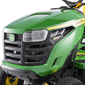 John Deere X147R