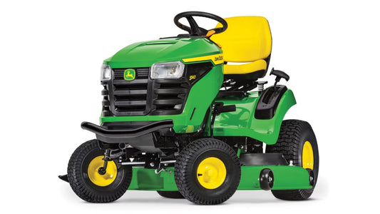 John Deere S140 - 48" Riding Mower 24HP (Commercial Grade)