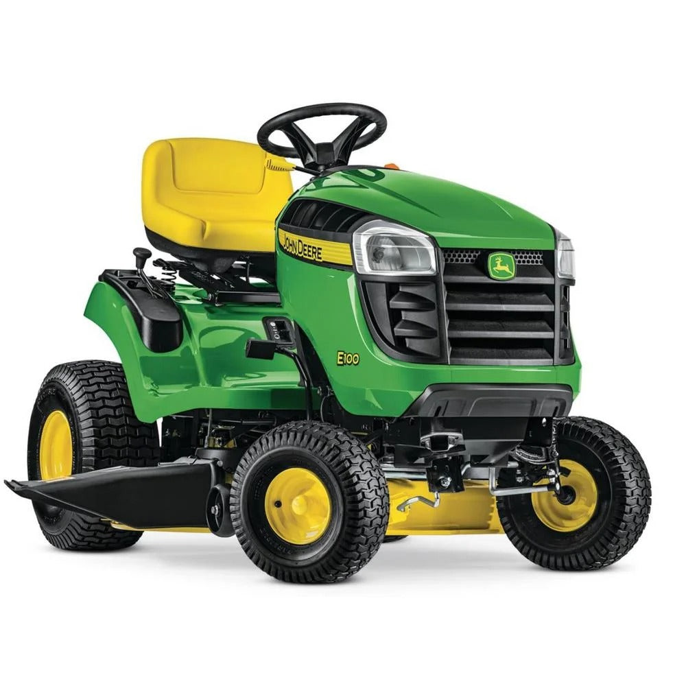 John Deere E100