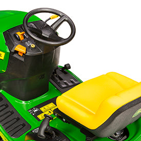 John Deere X107