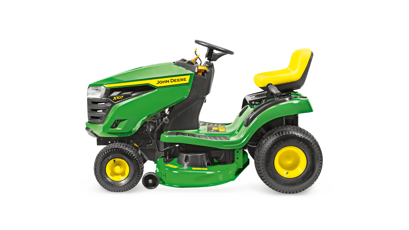 John Deere X107