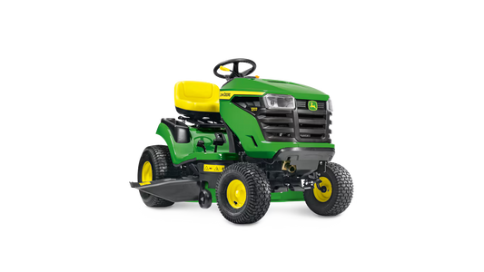 John Deere X107