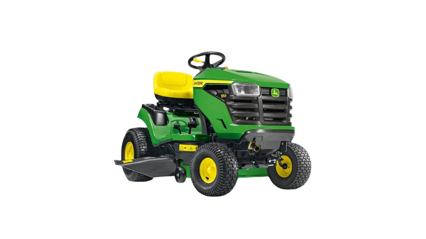 John Deere X107