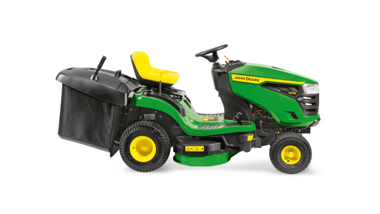 John Deere X117R