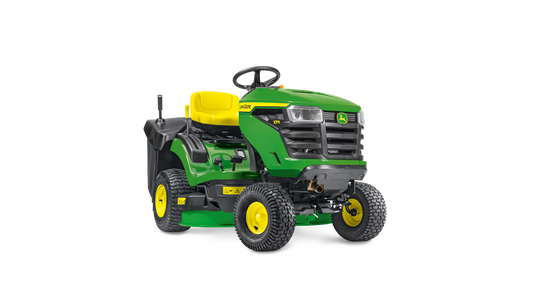 John Deere X117R