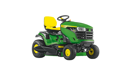 John Deere X127