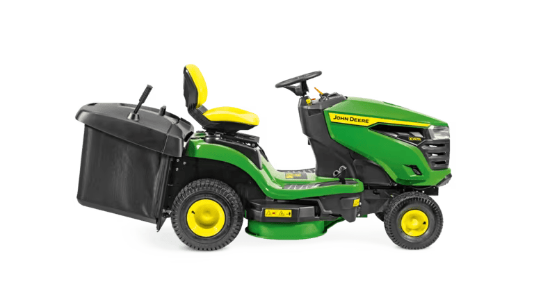John Deere X147R
