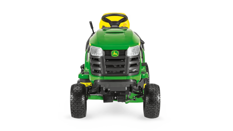 John Deere X147R