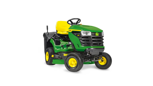 John Deere X147R