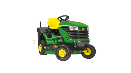 John Deere X147R