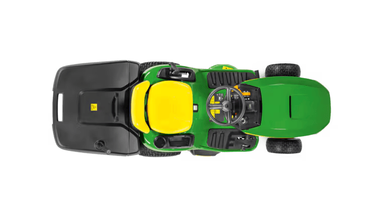 John Deere X147R