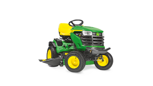 John Deere X167