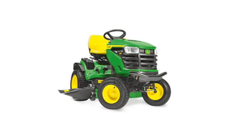 John Deere X167