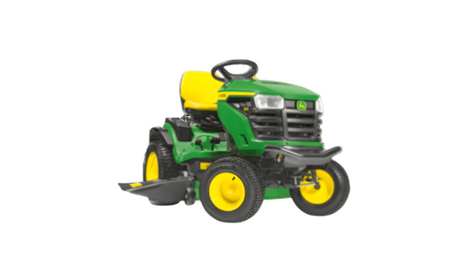 John Deere X167