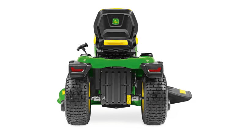 John Deere X167