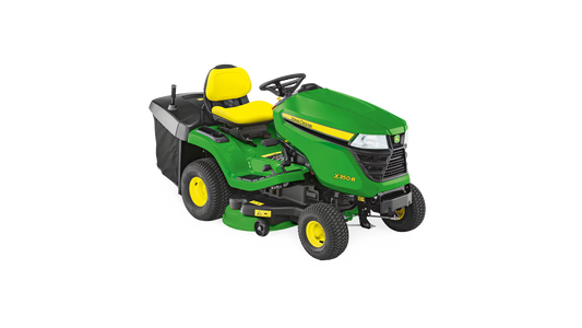 John Deere X350R