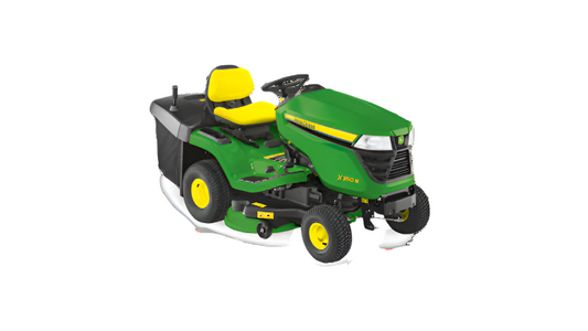 John Deere X350R